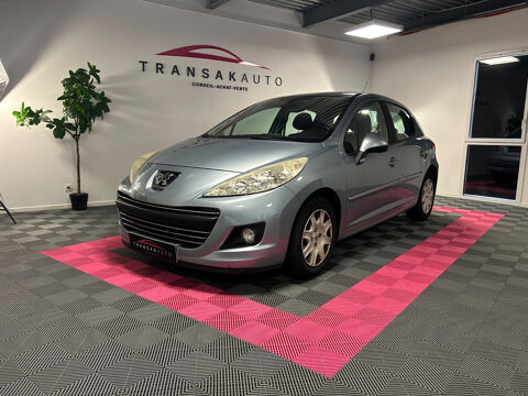 Peugeot 207 1.6 HDi 90ch BLUE LION Premium 2009 occasion Chambray les Tours 37170