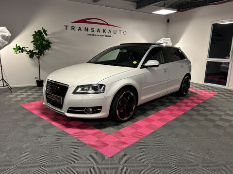 Audi a3 SPORTBACK 1.6 TDI 105 DPF Ambition Luxe 