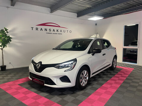 Renault Clio V Clio SCe 65 Authentic 2022 occasion Chambray les Tours 37170