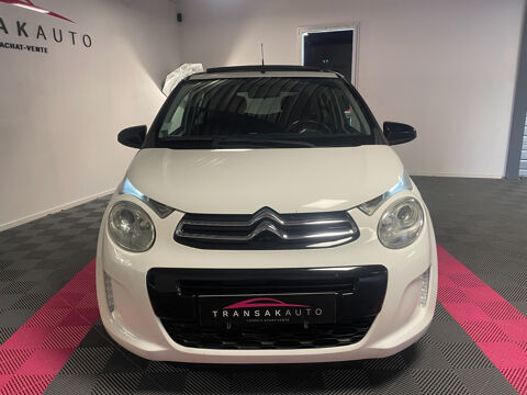 C1 PureTech 82 Shine 2014 occasion 37170 Chambray les Tours