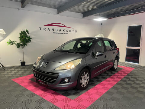 Peugeot 207 sw 1.6 HDi 92ch FAP BLUE LION Active