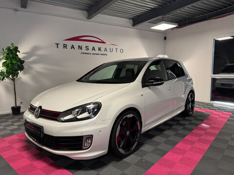 Volkswagen Golf 2.0 TSI 235 GTI Edition 35 DSG6 2012 occasion Chambray les Tours 37170