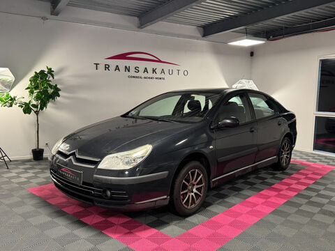 Citroen c5 1.6 HDi 110 FAP airDream
