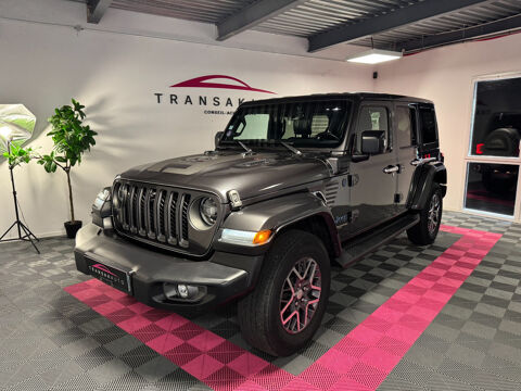 Annonce voiture Jeep Wrangler 53490 €
