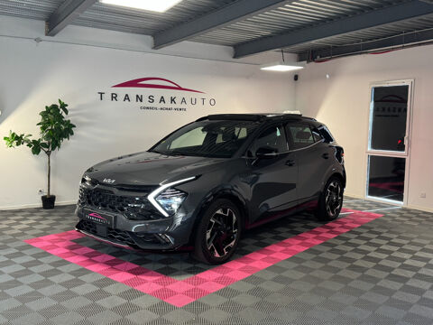 Annonce voiture Kia Sportage 31490 �