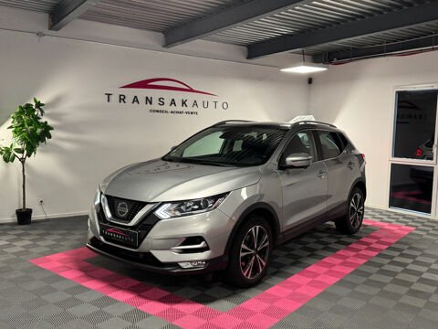 Nissan Qashqai 1.6 dCi 130 Xtronic N-Connecta 2017 occasion Chambray les Tours 37170