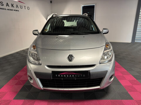 Clio III Estate Clio Estate III dCi 85 eco2 Business 2010 occasion 37170 Chambray les Tours