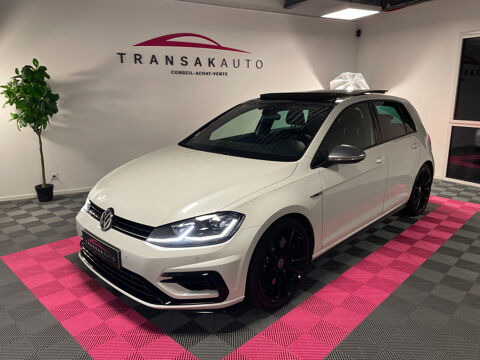 Volkswagen Golf 2.0 TSI 300 DSG7 4Motion R 2019 occasion Chambray les Tours 37170