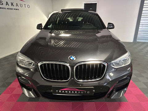 X4 xDrive20d 190 ch BVA8 M Sport 2020 occasion 37170 Chambray les Tours