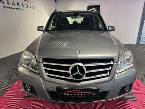 Classe GLK 220 CDI BlueEFFICIENCY 2010 occasion 37170 Chambray les Tours