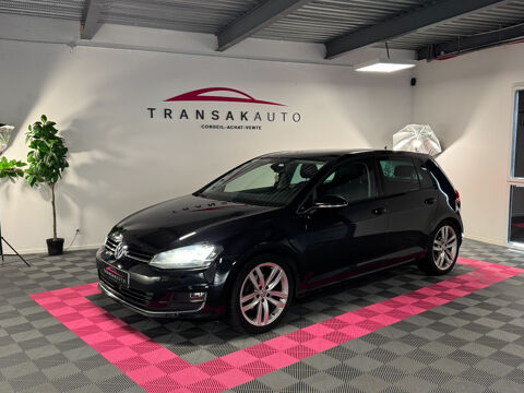 Volkswagen Golf 1.4 TSI 122 BlueMotion Technology Carat 2013 occasion Chambray les Tours 37170