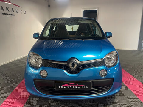Twingo III 1.0 SCe 70 eco2 Zen 2015 occasion 37170 Chambray les Tours