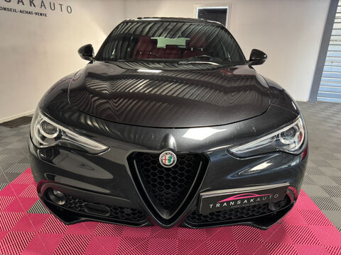 Stelvio 2.2 210 ch Q4 AT8 Veloce 2022 occasion 37170 Chambray les Tours