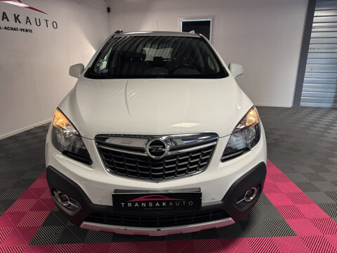 Mokka 1.4 Turbo - 140 ch 4x2 Start&Stop Cosmo 2016 occasion 37170 Chambray les Tours