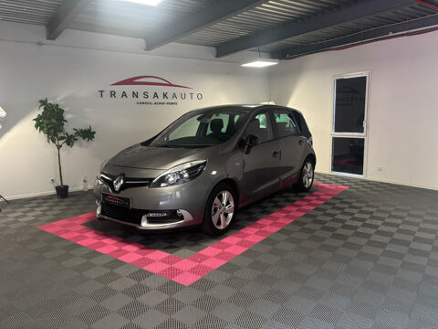 Renault scenic iii dCi 110 Limited