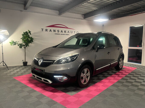 Renault Sc&eacute;nic III Scenic dCi 110 Limited 2014 occasion Chambray les Tours 37170
