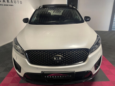Sorento 2.2 CRDI 200 ch ISG 4x4 7pl Ultimate A 2016 occasion 37170 Chambray les Tours
