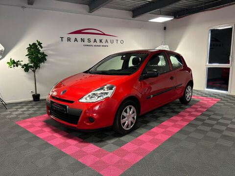 Clio III 1.2 16V 75 eco2 Aliz&eacute; 2012 occasion 37170 Chambray les Tours