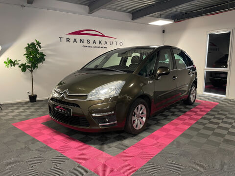 Citroen c4 picasso HDi 150 FAP Exclusive