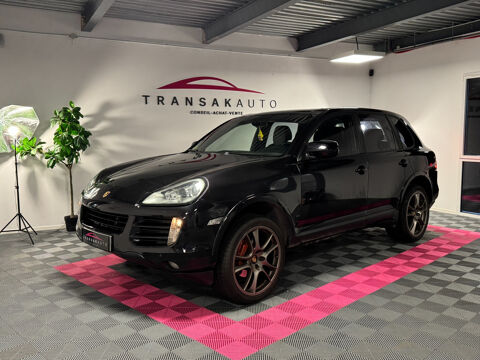 Porsche cayenne 3.6 V6 Tiptronic S A