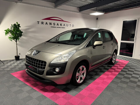 Peugeot 3008 1.6 HDi 16V 110ch FAP Confort Pack