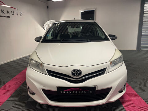 Yaris 90 D-4D Dynamic 2014 occasion 37170 Chambray les Tours