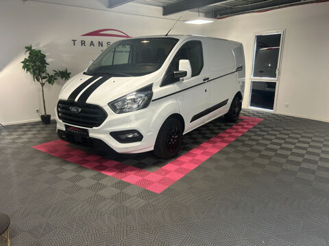 Ford Transit Custom TRANSIT CUSTOM FOURGON 310 L2H1 2.0 TDCi 105 TREND BUSINESS 2018 occasion Chambray les Tours 37170