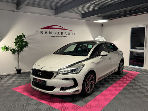 Citro&euml;n DS5 Hybrid 4x4 ETG6 So Chic 2016 occasion Chambray les Tours 37170