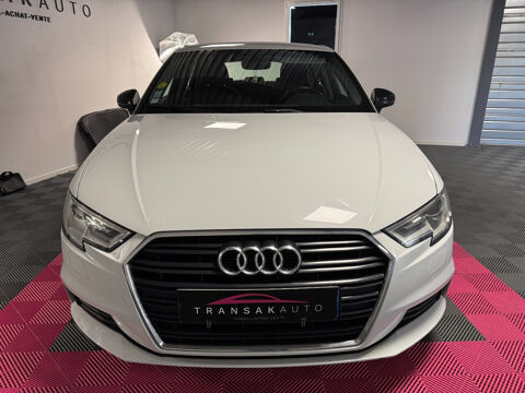 A3 Sportback 1.6 TDI 110 Business Line S tronic 7 2016 occasion 37170 Chambray les Tours
