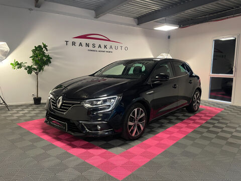 Renault megane iv BERLINE dCi 110 Energy EDC Intens