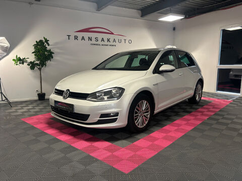 Volkswagen golf 1.2 TSI 105 BlueMotion Technology Cup