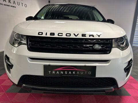 Discovery sport Discovery Sport Mark I TD4 150ch SE 2015 occasion 37170 Chambray les Tours