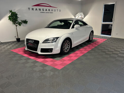 Annonce voiture Audi TT 9990 €