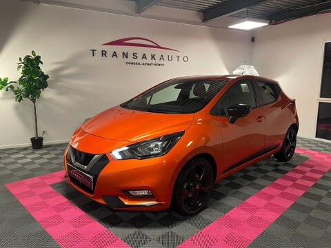 Nissan Micra IG-T 92 N-Sport 2022 occasion Chambray les Tours 37170