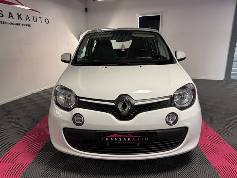 Twingo III 1.0 SCe 70 E6C Limited 2019 occasion 37170 Chambray les Tours