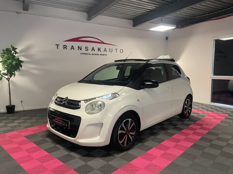 Citroen c1 PureTech 82 Shine / TOIT OUVRANT / CAMER