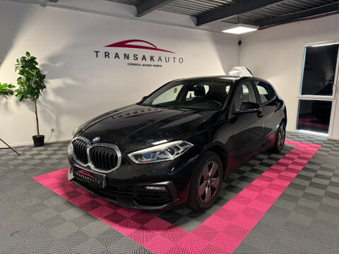 BMW S&eacute;rie 1 118i 136 ch Lounge 2021 occasion Chambray les Tours 37170