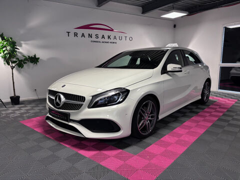 Annonce voiture Mercedes Classe A 19990 €