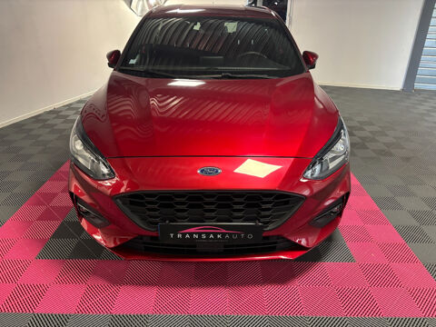 Focus 1.0 EcoBoost 125 S&S ST Line 2019 occasion 37170 Chambray les Tours
