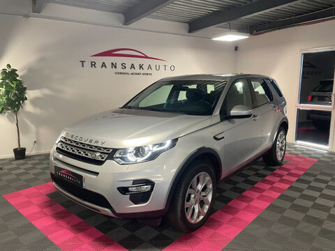 Annonce voiture Land-Rover Discovery sport 15490 €