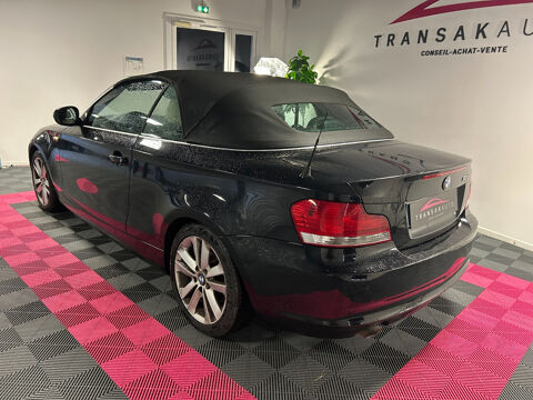 S&eacute;rie 1 118d 143 ch Luxe 2010 occasion 37170 Chambray les Tours