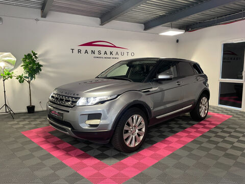 Land-rover range rover LAND ROVER  EVOQUE eD4