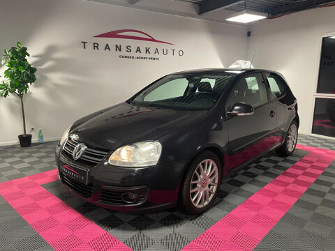 Volkswagen Golf 1.4 TSI 170 GT 2007 occasion Chambray les Tours 37170