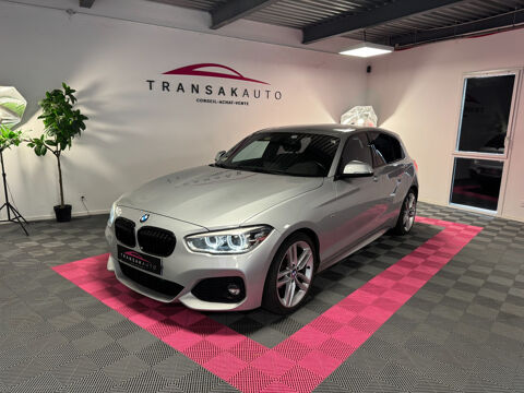 Annonce voiture BMW Série 1 13980 €