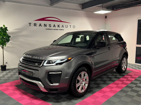 Land-Rover Range Rover Evoque eD4 150 BVM SE Dynamic 2016 occasion Chambray les Tours 37170