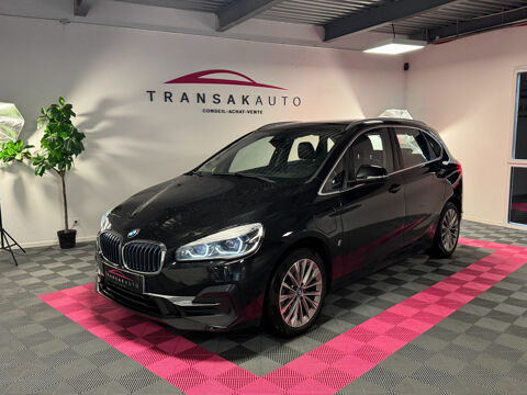 BMW Serie 2 Active Tourer 225xe iPerformance 224 ch BVA6 Luxury 2018 occasion Chambray les Tours 37170
