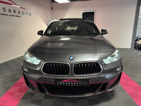 X2 sDrive 18d 150 ch BVM6 M Sport 2019 occasion 37170 Chambray les Tours