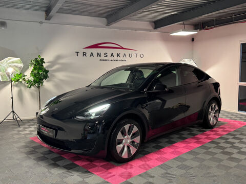 Tesla Model Y MODEL Y Standard RWD 2023 occasion Chambray les Tours 37170