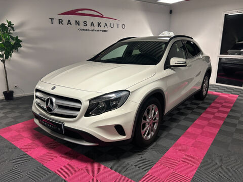 Mercedes Classe GLA 180 d Inspiration 2016 occasion Chambray les Tours 37170