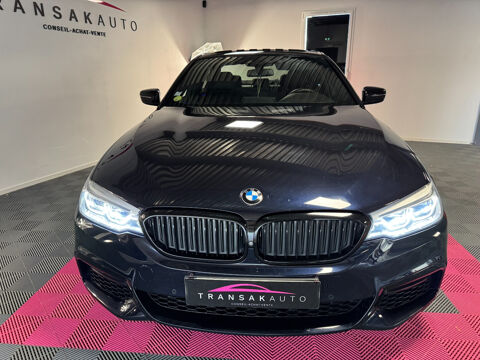 S&eacute;rie 5 520d xDrive 190 ch BVA8 M Sport 2019 occasion 37170 Chambray les Tours